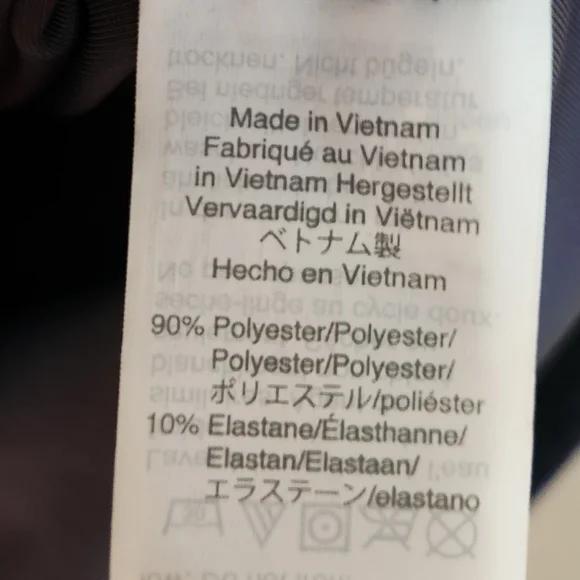 Madewell Velvet Ruffle Sleeve Top Size Small Blue - Picture 5 of 6